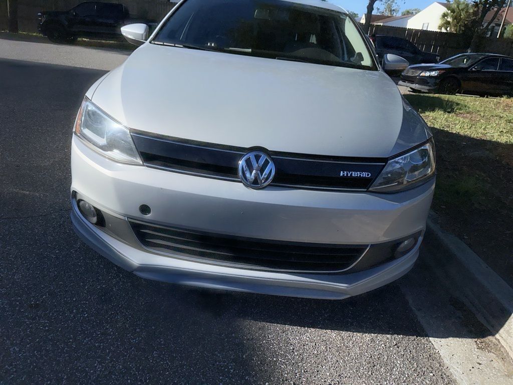 2013 Volkswagen Jetta Base