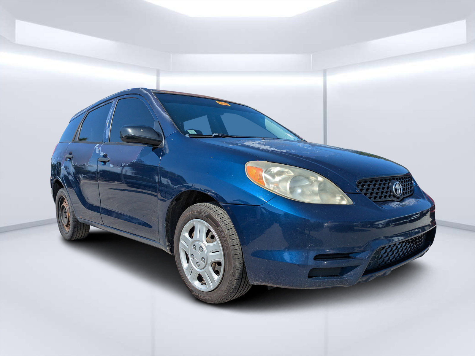 2003 Toyota Matrix Base